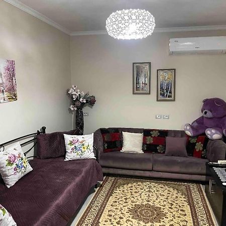Warm Apartment In The Center Of Tirana City Exterior photo